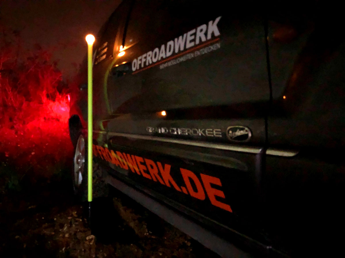 Offroad Day & Night bei Offroad am Nürburgring