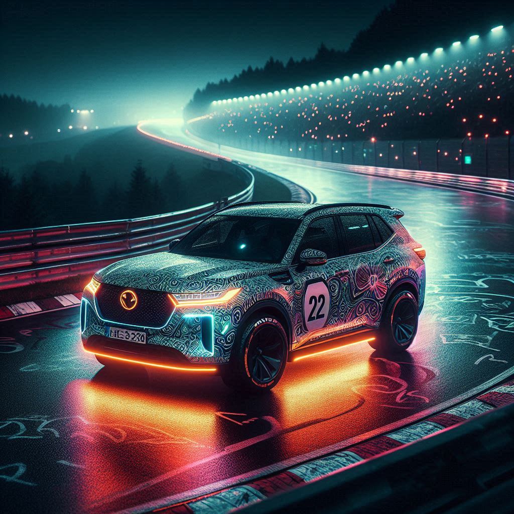 24-Stunden Offroad-Rennen am Nürburgring